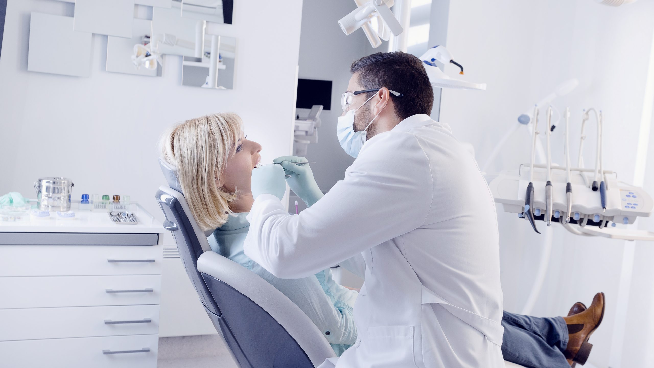 Dentist in Corning, CA