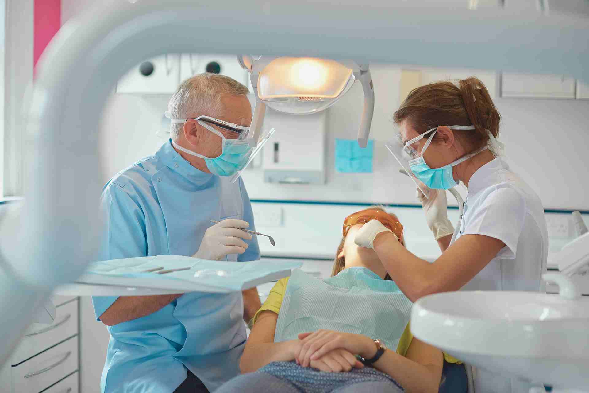Dentist in Corning, CA